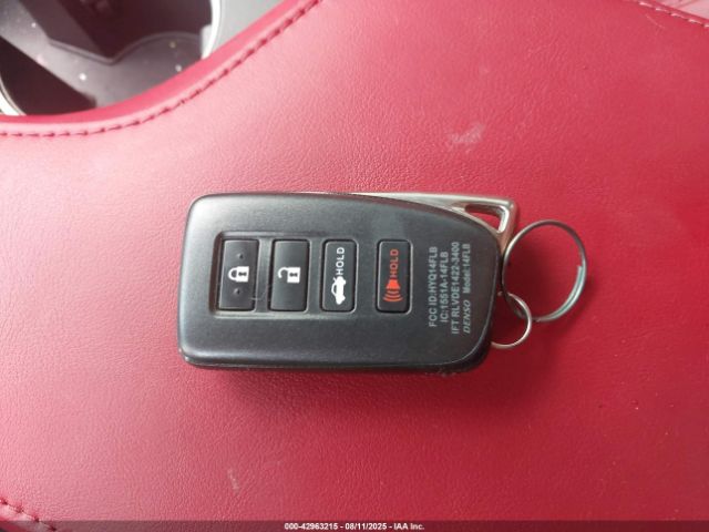 2023 LEXUS IS 500 JTHAP1D29P5004397 Photo 10