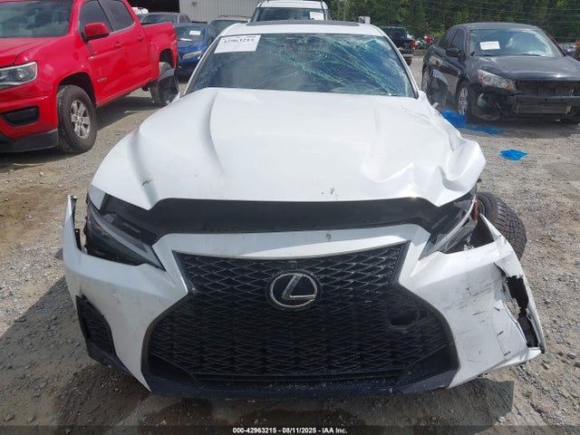 Lexus 2ur-gse 2023 JTHAP1D29P5004397 Image 12