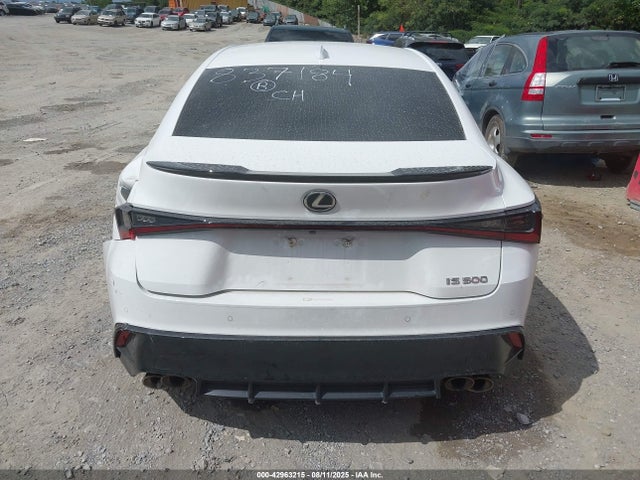 Lexus 2ur-gse 2023 JTHAP1D29P5004397 Image 16