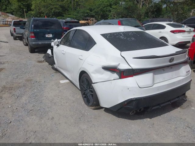 2023 LEXUS IS 500 JTHAP1D29P5004397 Photo 2