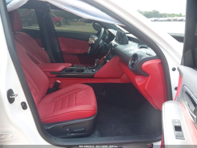 2023 LEXUS IS 500 JTHAP1D29P5004397 Photo 4