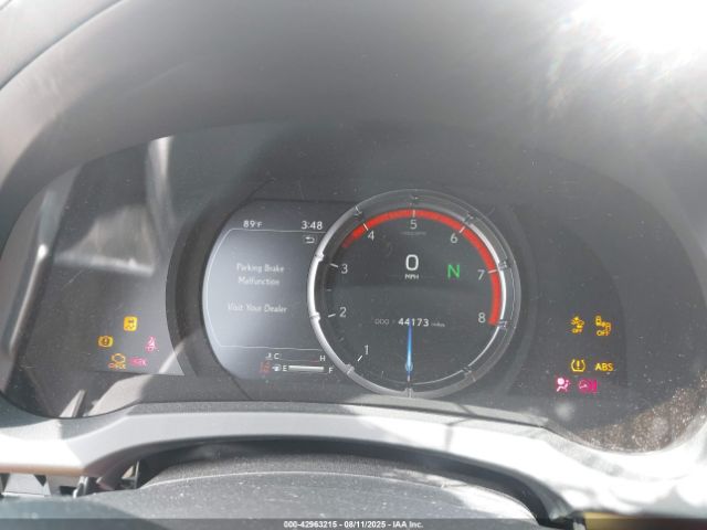 2023 LEXUS IS 500 JTHAP1D29P5004397 Photo 6