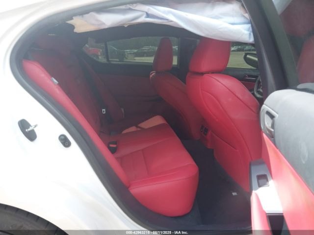 2023 LEXUS IS 500 JTHAP1D29P5004397 Photo 7
