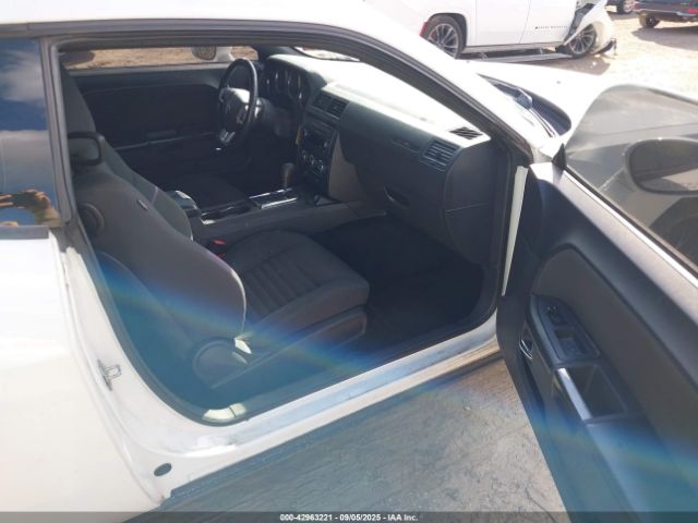 2013 DODGE CHALLENGER 2C3CDYAGXDH669894 Photo 4