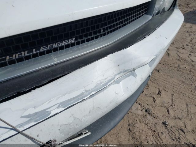 2013 DODGE CHALLENGER 2C3CDYAGXDH669894 Photo 5