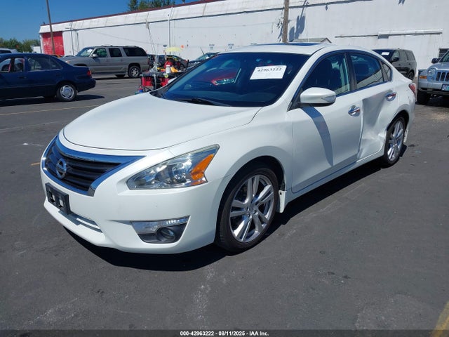 Nissan 2015 2015 1N4BL3AP5FC218560 Image 2