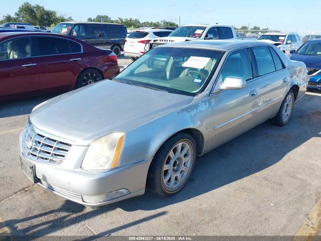 2006 CADILLAC DTS 1G6KD57Y26U120523 Photo 1