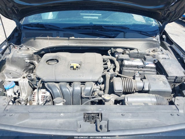 3KPF54ADXNE500377 KIA mpi nu