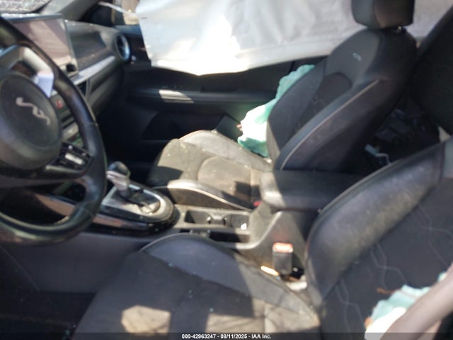 3KPF54ADXNE500377 KIA mpi nu