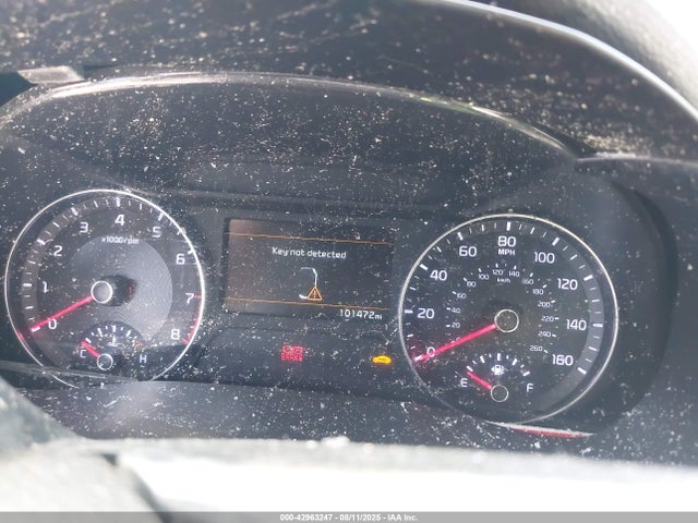 3KPF54ADXNE500377 KIA mpi nu