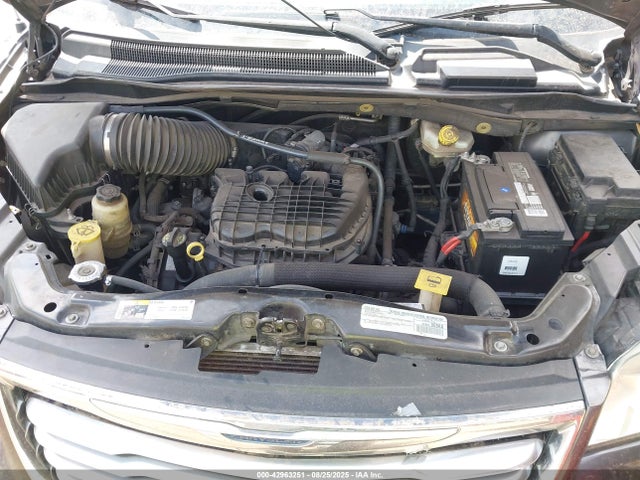 2C4RC1BG7GR147897 Chrysler Town and Country