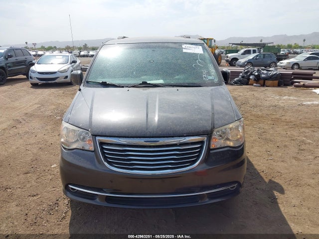 2C4RC1BG7GR147897 Chrysler Town and Country
