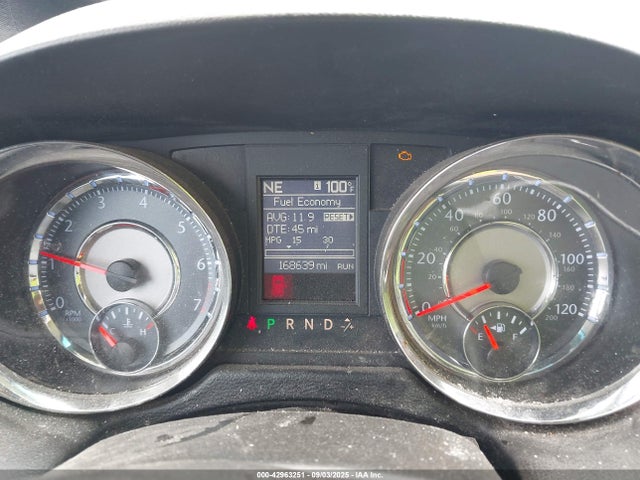 2C4RC1BG7GR147897 Chrysler Town and Country