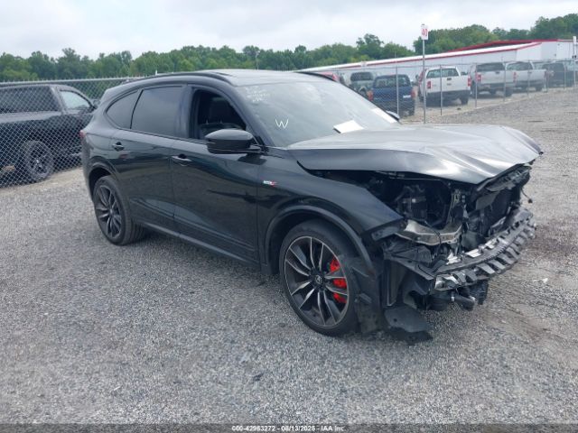 2024 ACURA MDX 5J8YD8H89RL001466 Photo 0