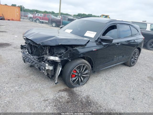 2024 ACURA MDX 5J8YD8H89RL001466 Photo 1