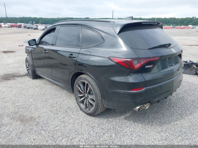 2024 ACURA MDX 5J8YD8H89RL001466 Photo 2