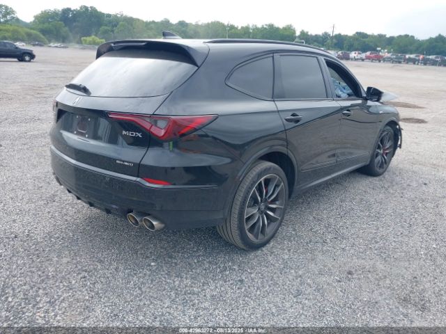 2024 ACURA MDX 5J8YD8H89RL001466 Photo 3