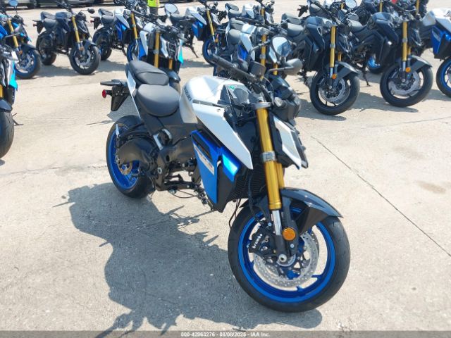 2025 SUZUKI GSX-S1000 JS1EK11D6S7100034