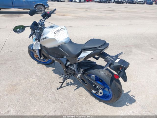 2025 SUZUKI GSX-S1000 JS1EK11D6S7100034 Photo 2