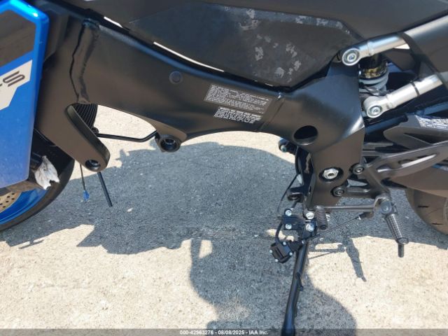 2025 SUZUKI GSX-S1000 JS1EK11D6S7100034 Photo 8