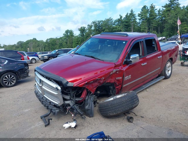 RAM 1500 2014 1C6RR7PT7ES355708 Image 2