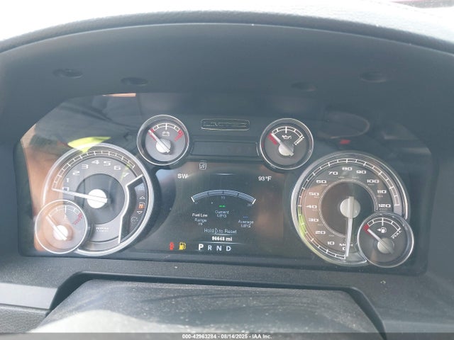 RAM 1500 2014 1C6RR7PT7ES355708 Image 7