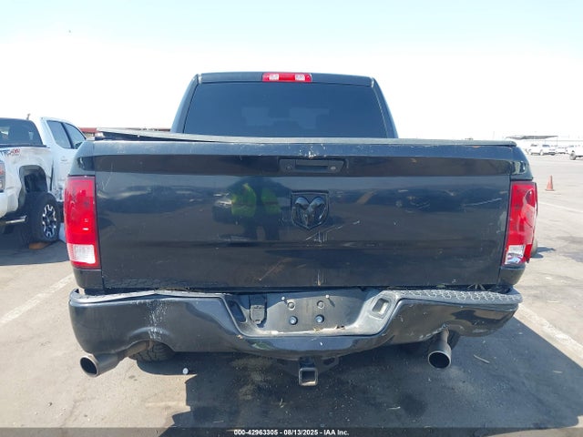 3C6RR6KT0GG315711 RAM 1500