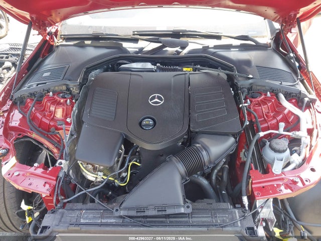 Mercedes-Benz m254 2024 W1KMJ4HB0RF043099 Image 10
