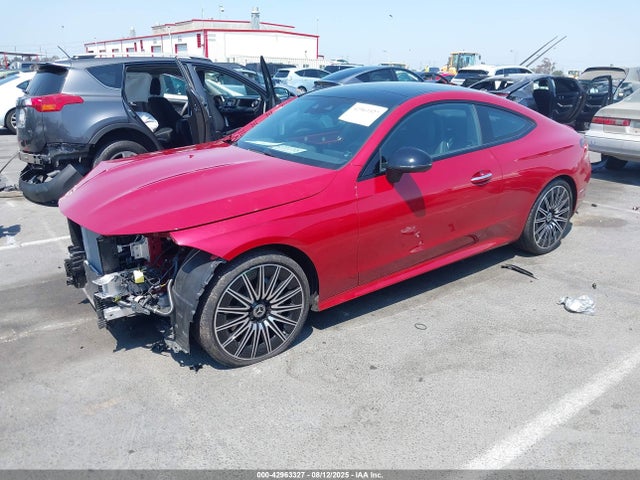 Mercedes-Benz m254 2024 W1KMJ4HB0RF043099 Image 2