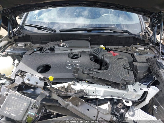 Aukcja sprzedaży 2025 Infiniti Qx55 Luxe Awd, vin: 3PCAJ5JR4SF102675, numer aukcji: 42963329