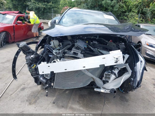 Aukcja sprzedaży 2025 Infiniti Qx55 Luxe Awd, vin: 3PCAJ5JR4SF102675, numer aukcji: 42963329