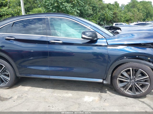 Aukcja sprzedaży 2025 Infiniti Qx55 Luxe Awd, vin: 3PCAJ5JR4SF102675, numer aukcji: 42963329