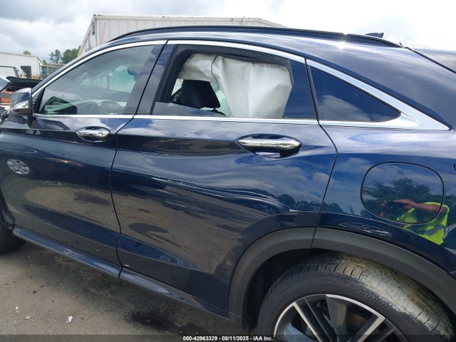 Aukcja sprzedaży 2025 Infiniti Qx55 Luxe Awd, vin: 3PCAJ5JR4SF102675, numer aukcji: 42963329