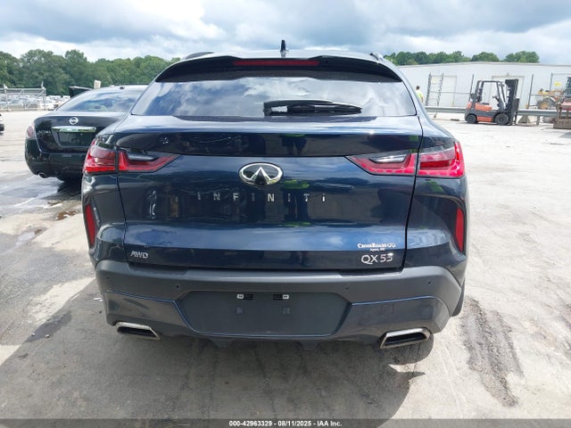 Aukcja sprzedaży 2025 Infiniti Qx55 Luxe Awd, vin: 3PCAJ5JR4SF102675, numer aukcji: 42963329