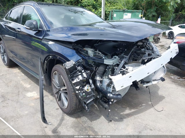 Aukcja sprzedaży 2025 Infiniti Qx55 Luxe Awd, vin: 3PCAJ5JR4SF102675, numer aukcji: 42963329