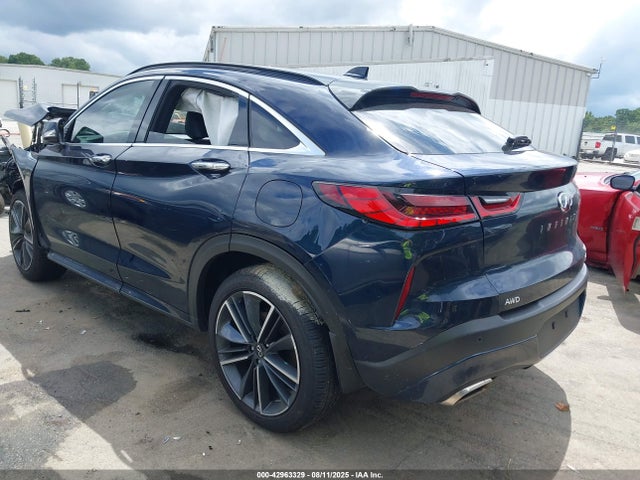 Aukcja sprzedaży 2025 Infiniti Qx55 Luxe Awd, vin: 3PCAJ5JR4SF102675, numer aukcji: 42963329