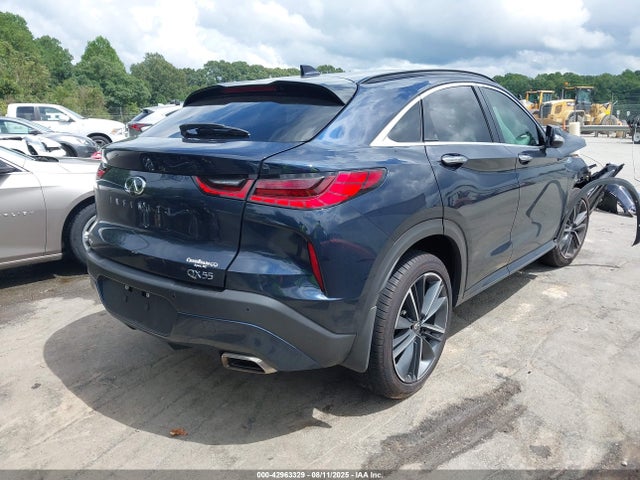 Aukcja sprzedaży 2025 Infiniti Qx55 Luxe Awd, vin: 3PCAJ5JR4SF102675, numer aukcji: 42963329