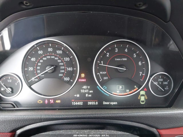WBA3R1C52EK191090 BMW 435i