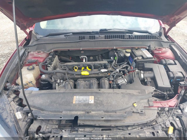 Ford Fusion 2016 1FA6P0H79G5112998 Image 10