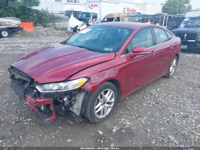 Ford Fusion 2016 1FA6P0H79G5112998 Image 2