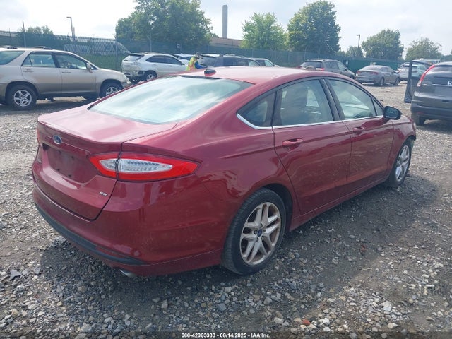 Ford Fusion 2016 1FA6P0H79G5112998 Image 4