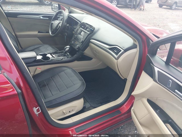 Ford Fusion 2016 1FA6P0H79G5112998 Image 5