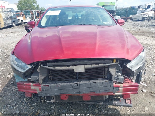 Ford Fusion 2016 1FA6P0H79G5112998 Image 6