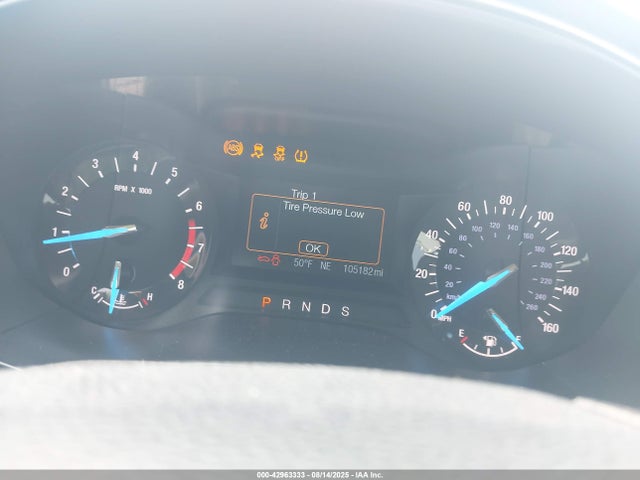 Ford Fusion 2016 1FA6P0H79G5112998 Image 7