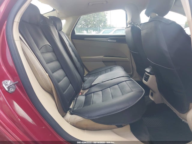 Ford Fusion 2016 1FA6P0H79G5112998 Image 8