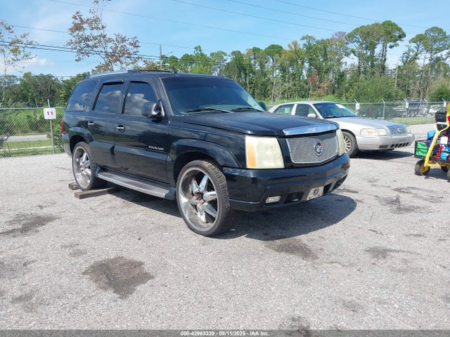 2004 CADILLAC ESCALADE 1GYEK63N34R265999 Photo 0
