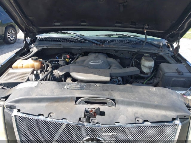2004 CADILLAC ESCALADE 1GYEK63N34R265999 Photo 9