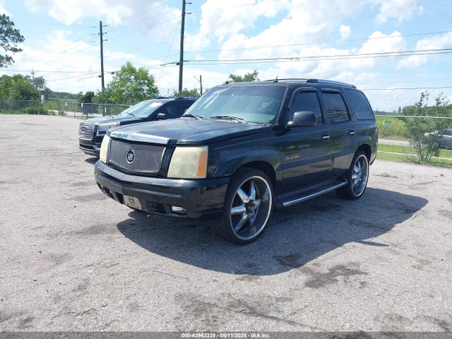 2004 CADILLAC ESCALADE 1GYEK63N34R265999 Photo 1