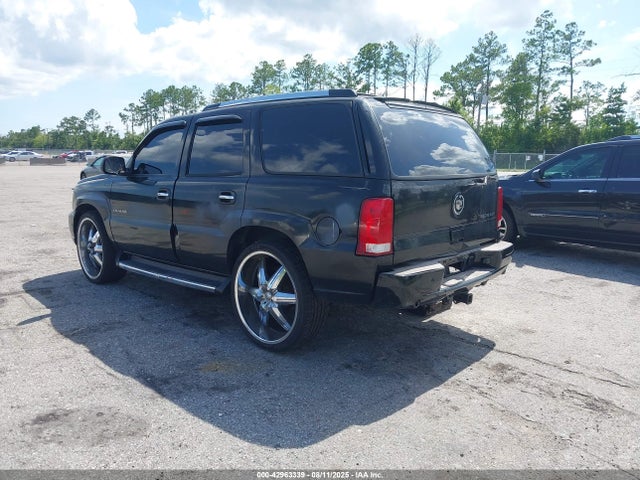 2004 CADILLAC ESCALADE 1GYEK63N34R265999 Photo 2
