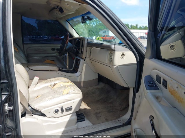 2004 CADILLAC ESCALADE 1GYEK63N34R265999 Photo 4